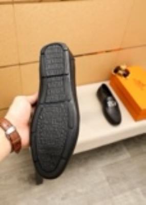 wholesale quality men hermes shoes model no. 247
